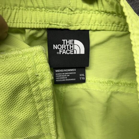 The North Face Shorts Mens XXL 2XL Flashdry Ripstop Hiking Swimming 9" Inseam - Picture 6 of 8